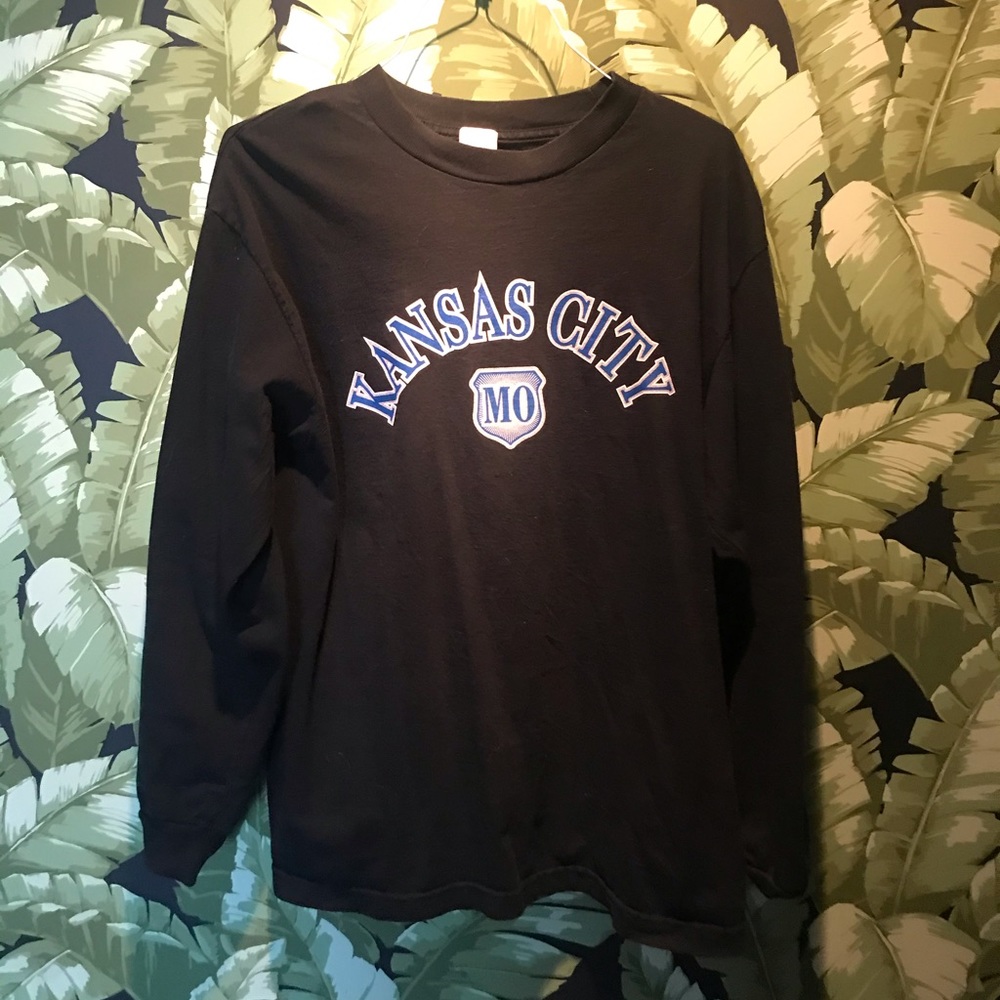 Kansas City Missouri Long Sleeve